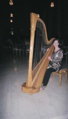 Beth Mailand, Harpist | Washington, DC | Classical Harp | Photo #5