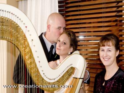Beth Mailand, Harpist | Washington, DC | Classical Harp | Photo #7