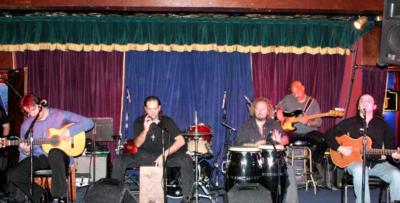 Cale | Los Angeles, CA | Latin Band | Photo #2