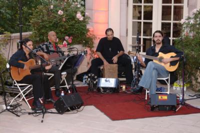 Cale | Los Angeles, CA | Latin Band | Photo #12