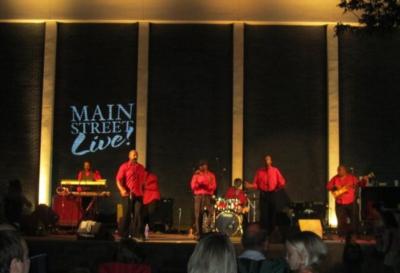 Utopia | Tullahoma, TN | R&B Band | Photo #12