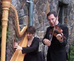 Donna Germano | Asheville, NC | Harp | Photo #3