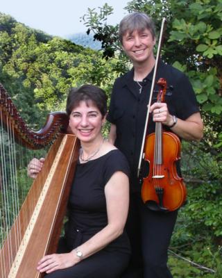 Donna Germano | Asheville, NC | Harp | Photo #6