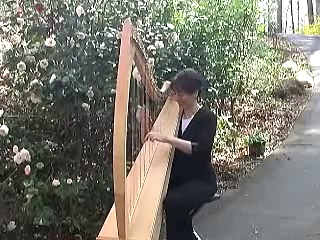 Donna Germano | Asheville, NC | Harp | Southwind Celtic Harp