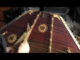 Donna Germano | Asheville, NC | Harp | Queen Jane: Hammered dulcimer