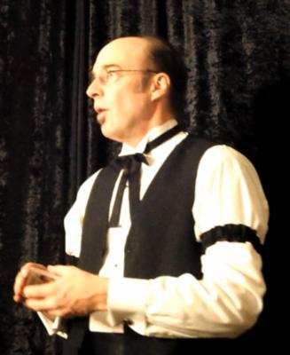 Magic Century! | Salt Lake City, UT | Magician | Photo #9