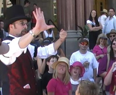 Magic Century! | Salt Lake City, UT | Magician | Photo #2