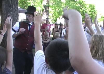 Magic Century! | Salt Lake City, UT | Magician | Photo #5