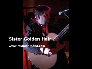 Midnight | Tinley Park, IL | Cover Band | Sister Golden Hair