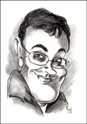 Ruth Monsell, Silhouette & Caricature Artist    | Damariscotta, ME | Silhouette Artist | Photo #14