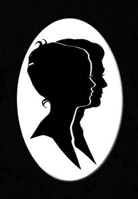 Ruth Monsell, Silhouette & Caricature Artist    | Damariscotta, ME | Silhouette Artist | Photo #2
