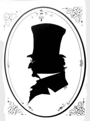 Ruth Monsell, Silhouette & Caricature Artist    | Damariscotta, ME | Silhouette Artist | Photo #16