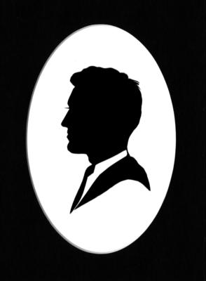 Ruth Monsell, Silhouette & Caricature Artist    | Damariscotta, ME | Silhouette Artist | Photo #3