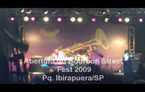 Kurt Brunus | New Orleans, LA | Cover Band | Bourbon Street Fest 2009 (Could you be loved - Bob Marley)