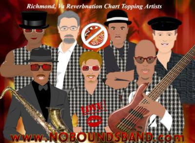 The No Bounds Band's Main Photo