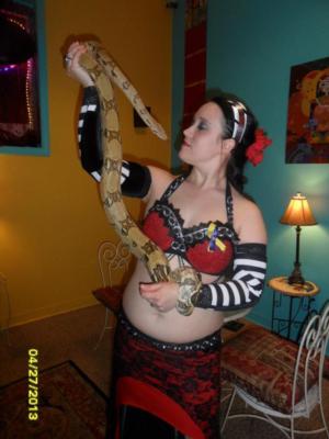 Zehara Nachash | Boston, MA | Belly Dancer | Photo #7
