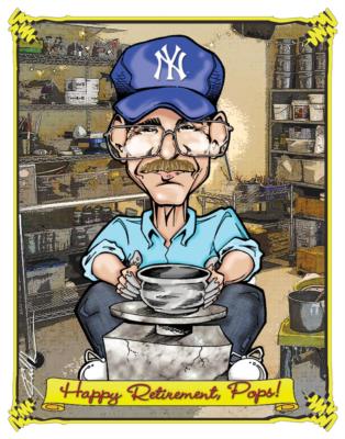 Rick Welch | Rutherford, NJ | Caricaturist | Photo #16
