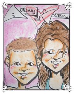 Rick Welch | Rutherford, NJ | Caricaturist | Photo #19