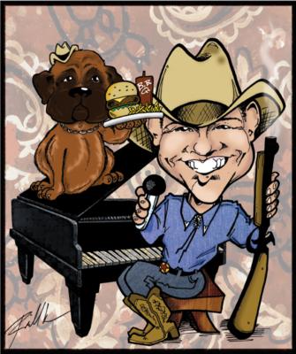 Rick Welch | Rutherford, NJ | Caricaturist | Photo #14