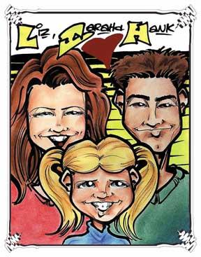 Rick Welch | Rutherford, NJ | Caricaturist | Photo #3
