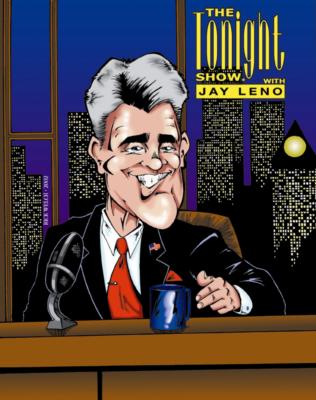 Rick Welch | Rutherford, NJ | Caricaturist | Photo #7