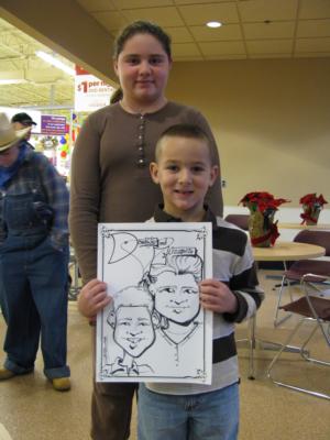 Rick Welch | Rutherford, NJ | Caricaturist | Photo #10