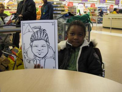 Rick Welch | Rutherford, NJ | Caricaturist | Photo #11