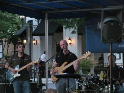 The Herringbones | Charlotte, NC | Cover Band | Photo #11