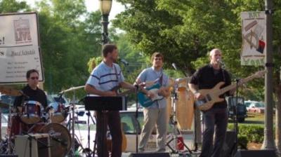 The Herringbones | Charlotte, NC | Cover Band | Photo #4