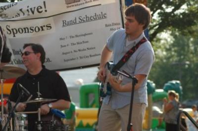 The Herringbones | Charlotte, NC | Cover Band | Photo #7