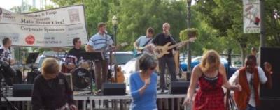 The Herringbones | Charlotte, NC | Cover Band | Photo #8