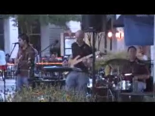 The Herringbones | Charlotte, NC | Cover Band | Lay Down Sally (Trio)