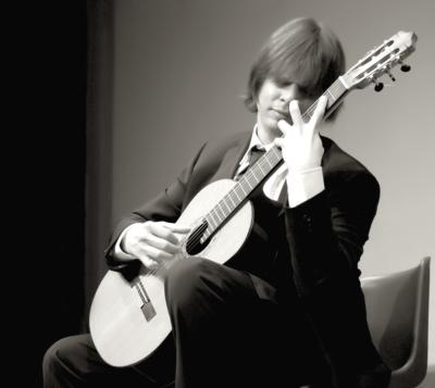 David Galvez | Sunnyside, NY | Classical Guitar | Photo #5