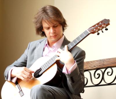 David Galvez | Sunnyside, NY | Classical Guitar | Photo #9