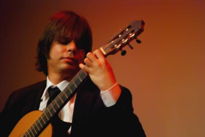 David Galvez | Sunnyside, NY | Classical Guitar | Photo #13