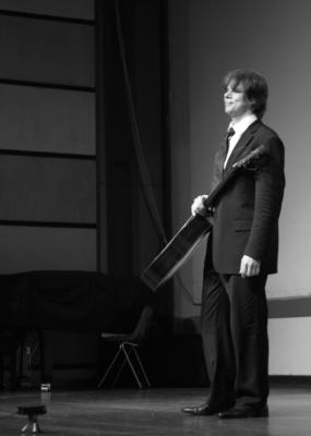 David Galvez | Sunnyside, NY | Classical Guitar | Photo #14