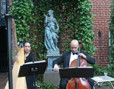 Nadia Pessoa | Washington, DC | Classical Harp | Photo #5