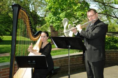 Nadia Pessoa | Washington, DC | Classical Harp | Photo #2
