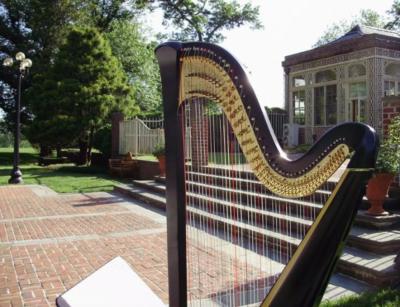 Nadia Pessoa | Washington, DC | Classical Harp | Photo #8