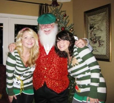 Santa Chuck | Matthews, NC | Santa Claus | Photo #4