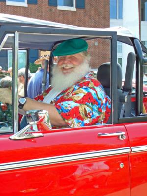 Santa Chuck | Matthews, NC | Santa Claus | Photo #5