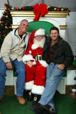 Santa Chuck | Matthews, NC | Santa Claus | Photo #7