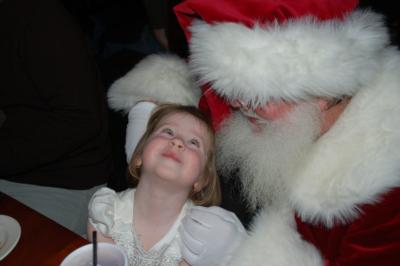 Santa Chuck | Matthews, NC | Santa Claus | Photo #8