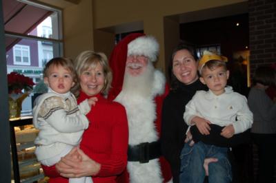 Santa Chuck | Matthews, NC | Santa Claus | Photo #9