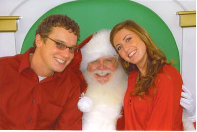 Santa Chuck | Matthews, NC | Santa Claus | Photo #16