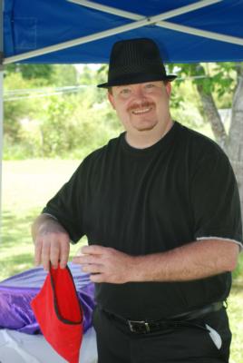 Charles Wright, Magician:Mentalist | Rome, GA | Magician | Photo #19