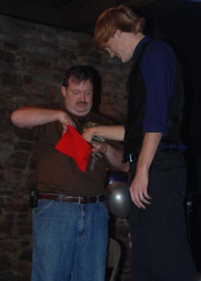 Charles Wright, Magician:Mentalist | Rome, GA | Magician | Photo #22
