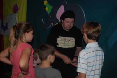 Charles Wright, Magician:Mentalist | Rome, GA | Magician | Photo #23