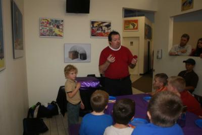 Charles Wright, Magician:Mentalist | Rome, GA | Magician | Photo #25