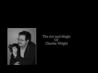 Charles Wright, Magician:Mentalist | Rome, GA | Magician | Art and Magic of Charles Wright
